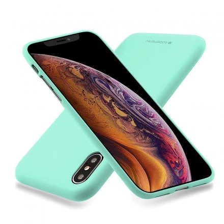 Zdjęcie oferty: Mercury Case Etui iPhone 7+  8+  Mint