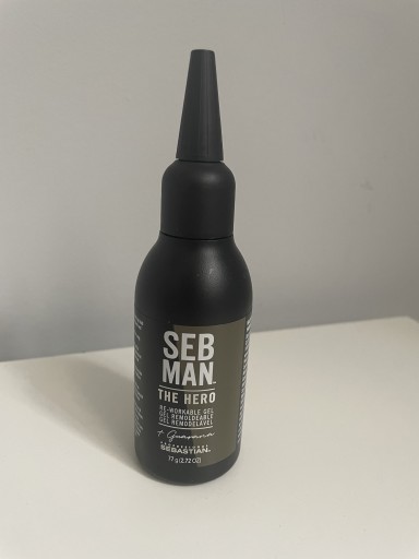 Zdjęcie oferty: Seb man The hero  reworkable gel