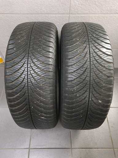 Zdjęcie oferty: GoodYear Vector 4 Seasons 215/55/17 A0 94V