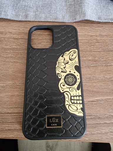 Zdjęcie oferty: Etui skórzane do iPhone 12 Pro Max