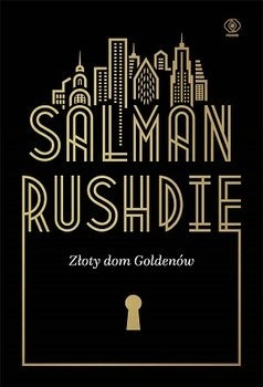 Zdjęcie oferty: Złoty dom Goldenów, Salman Rushdie