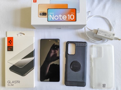 Zdjęcie oferty: Xiaomi Redmi Note 10 pro stan idealny