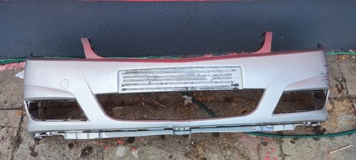 Zdjęcie oferty: Zderzak przedni Opel Vectra C GTS lift FL