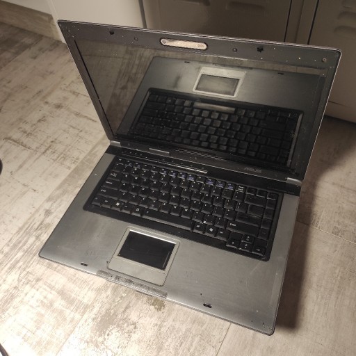 Zdjęcie oferty: asus x50sl laptop - kadłubek