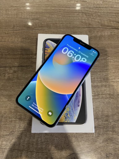 Zdjęcie oferty: iPhone XS 64GB Idealny stan