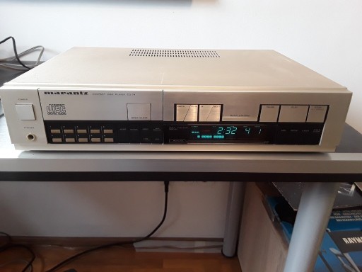 Zdjęcie oferty: Odtwarzacz CD Marantz CD-74