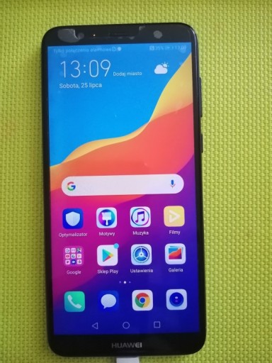 Zdjęcie oferty: Telefon używany HUAWEI P Smart E1-570