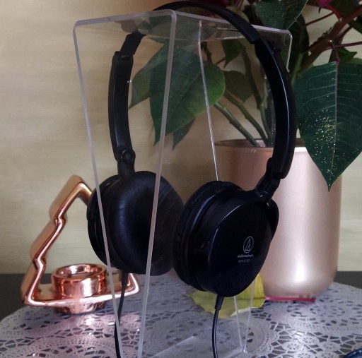 Zdjęcie oferty: słuchawki Audio-Technica ATH-FC707