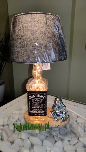 Zdjęcie oferty: Lampka Jack Daniels 