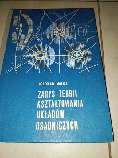 Zdjęcie oferty: Układy osadnicze B. Malisz 1966