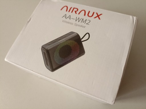 Zdjęcie oferty: Głośnik Bluetooth Blitzwolf AA-WM2