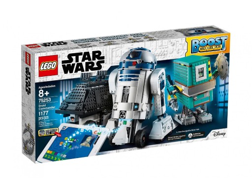 Zdjęcie oferty: LEGO Star Wars Dowódca droidów 75253