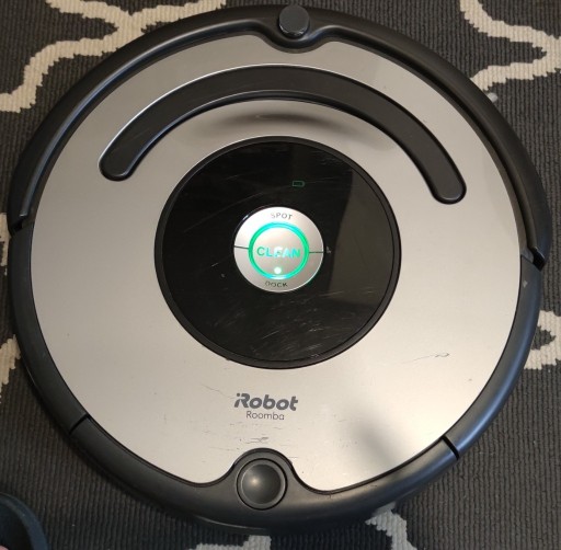 Zdjęcie oferty: Irobot Roomba 616 obudowa odkurzacza robota