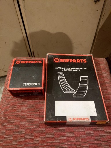 Zdjęcie oferty: Rolka  rozrządu NIPPARTS J1146000+Pasek J1126011