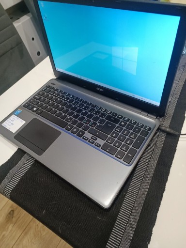 Zdjęcie oferty: Laptop Acer Aspire E1-572 i7-4500U 15,6"