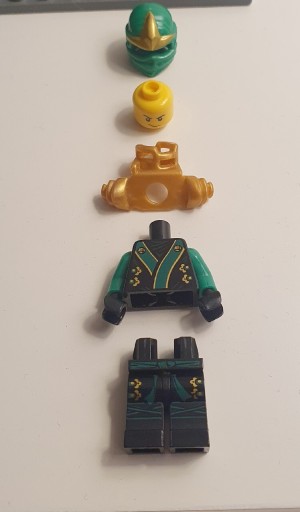 Zdjęcie oferty: Lego lloyd kimono