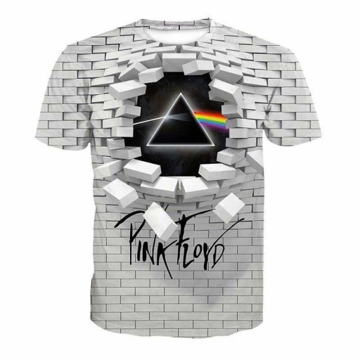 Zdjęcie oferty: PINK FLOYD koszulka T-SHIRT Roz L