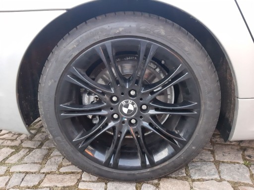 Zdjęcie oferty: Felgi BMW 18' styling 135 mpak stan wzorowy ET 47