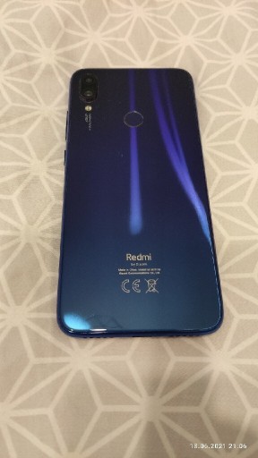 Zdjęcie oferty: Redmi note 7 na gwarancji