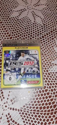 Zdjęcie oferty: Prorewolution 2012 fifa