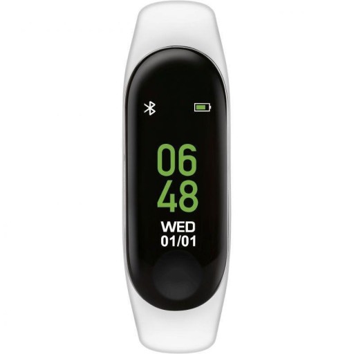 Zdjęcie oferty: Smartwatch Smartband Reflex Active NOWY Biały