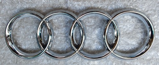 Zdjęcie oferty: Emblemat znaczek    Audi
