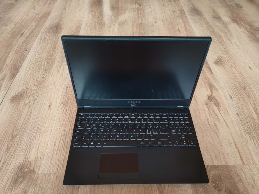 Zdjęcie oferty: Laptop Lenovo Legion Y540-15,i7 ,RTX2060, 16GB
