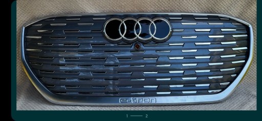 Zdjęcie oferty: Grill Atrapa Audi Q4 E-Tron etron 89A853651