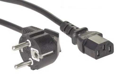 Zdjęcie oferty: Kabel zasilający do komputera, monitora i innych