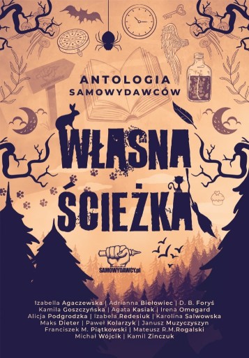 Zdjęcie oferty: Własna ścieżka (z autografem na życzenie)