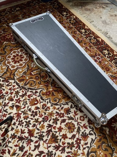 Zdjęcie oferty: Case kufer do gitary RockCase by Warwick walizka futerał pokrowiec