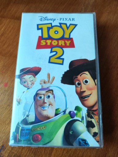 Zdjęcie oferty: Toy Story 2, kaseta VHS