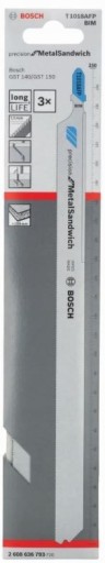 Zdjęcie oferty: BOSCH brzeszczot  T1018AFP typ T