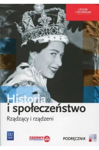 Zdjęcie oferty: Historia i społeczeństwo Rządzący i rządzeni