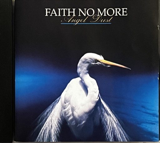 Zdjęcie oferty: Faith No More - Angel Dust CD