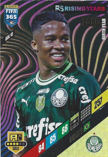 Zdjęcie oferty: FIFA 365 2024 RISING STARS ENDRICK PALMEIRAS GOL10