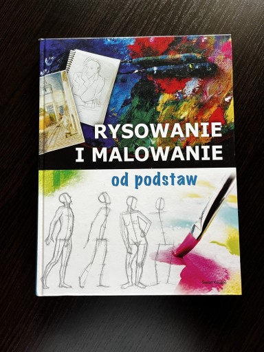 Zdjęcie oferty: Rysowanie i malowanie od podstaw