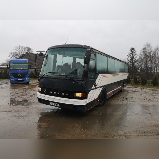 Zdjęcie oferty: Silnik SETRA MERCEDES 15000CM3 KOMPLETNY 