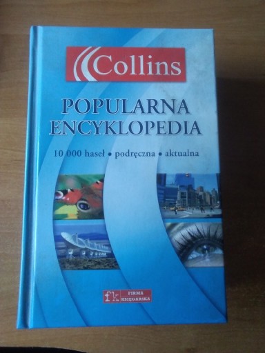 Zdjęcie oferty: Popularna encyklopedia 