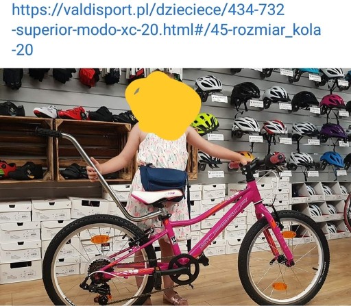 Zdjęcie oferty: Rower dziecięcy