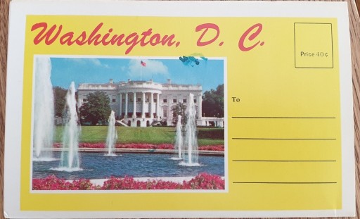 Zdjęcie oferty: Washington D.C.