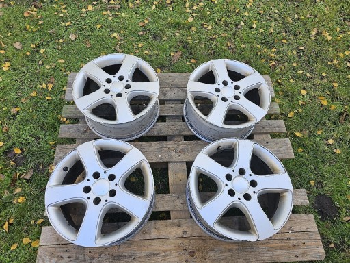 Zdjęcie oferty: Felgi aluminiowe 5x112 Audi A4 B7