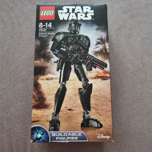Zdjęcie oferty: LEGO STAR WARS 75121