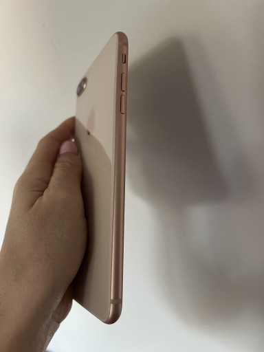 Zdjęcie oferty: iPhone 8 Plus stan Idealny jak nowy rose gold