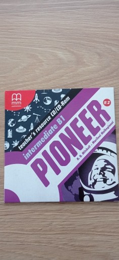 Zdjęcie oferty: Pioneer B1 teacher’s resource CD