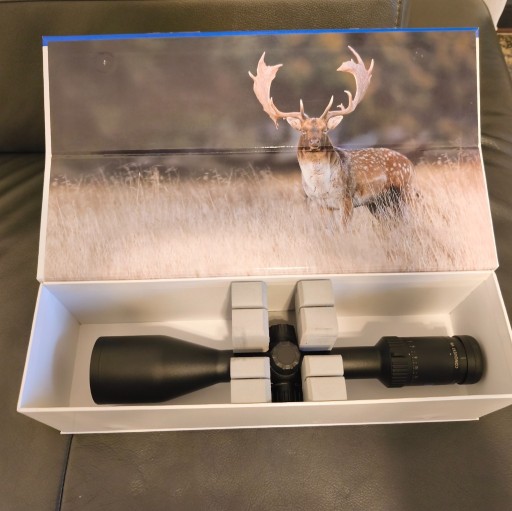 Zdjęcie oferty: Luneta ZEISS CONQUEST  V6