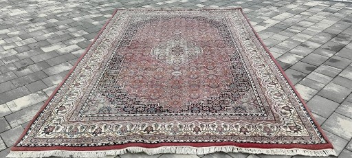 Zdjęcie oferty: Bidjar dywan wełniany tkany ręcznie 310 x 197cm