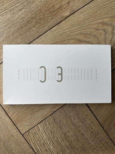 Zdjęcie oferty: Pasek Apple Watch Ultra White Ocean biały 49mm one size