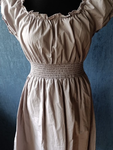 Zdjęcie oferty: Sukienka hiszpanka bawełna rozmiar M 