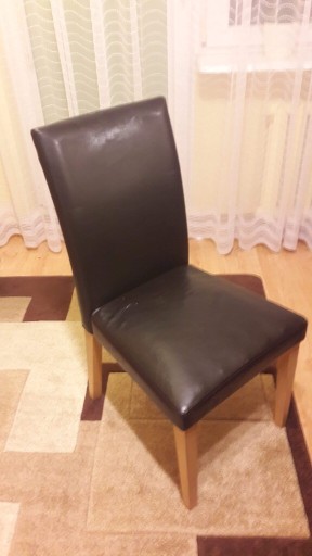 Zdjęcie oferty: Stół +6 krzeseł. 